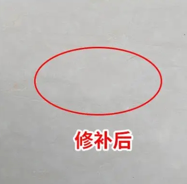 维西瓷砖空鼓维修专业解答下贴瓷砖前墙壁基层存在的裂缝的影响